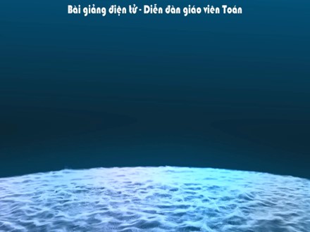 Bài giảng môn Toán Lớp 10 - Chương 3, Bài 2: Hai đường thẳng vuông góc