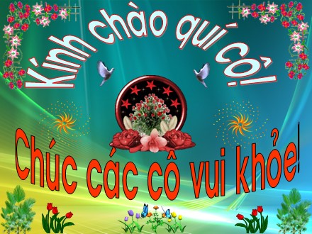 Giáo án mầm non lớp lá - Lĩnh vực: Phát triển ngôn ngữ, Đề tài: Trò chơi chữ cái