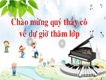 Bài giảng môn Đạo đức Lớp 1 - Bài 13: Phòng tránh tai nạn trong sinh họat