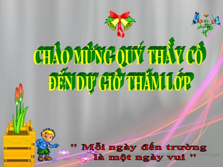 Bài giảng môn Giáo dục công dân 6 - Bài 5: Tôn trọng kỷ luật