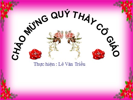 Bài giảng môn Tiếng Việt lớp 4 Tập 2 - Tập đọc: Rất nhiều mặt trăng