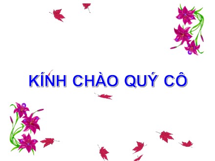 Giáo án mầm non lớp chồi - Lĩnh vực phát triển ngôn ngữ, Bài thơ: Mưa - Nguyễn Thị Thúy Vân