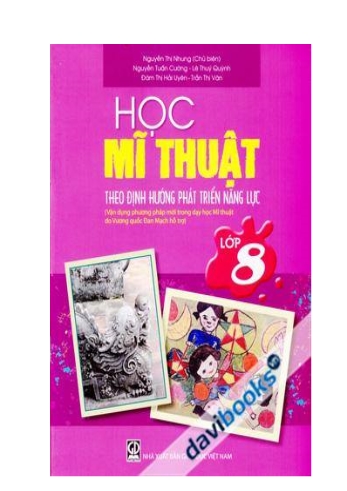 Kế hoạch dạy học theo chủ đề môn Mĩ thuật  Lớp 8 - Năm học 2017-2018