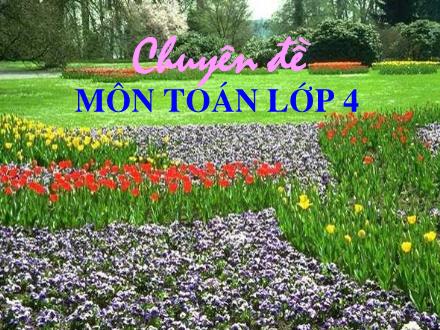 Bài giảng Toán Lớp 4 - Tiết 18: Yến, tạ, tấn