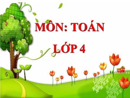 Bài giảng Toán Lớp 4 - Tiết 75: Chia cho số có hai chữ số (Tiếp theo)