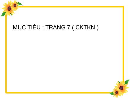 Bài giảng Luyện từ và câu Lớp 4 - Tiết 2: Luyện tập về cấu tấu tạo của tiếng