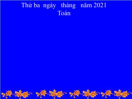 Bài giảng Toán Lớp 3 - Thực hành nhận biết và vẽ góc vuông bằng ê-ke