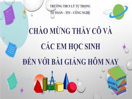 Bài giảng Toán học 8 - Bài 3: Hằng đẳng thức đáng nhớ (Tiết 2)