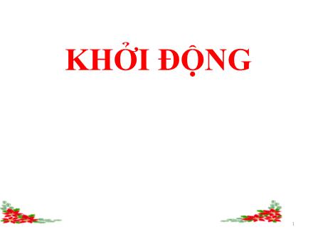 Bài giảng môn Tin học Lớp 6 - Bài 2: Xử lý thông tin