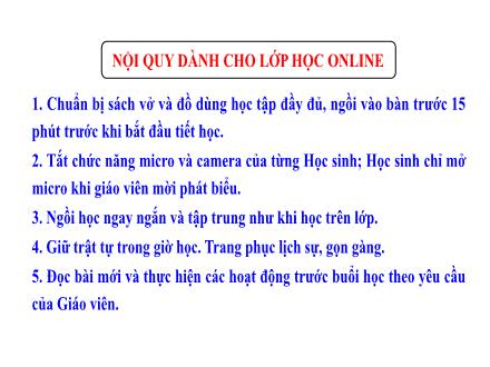 Bài giảng Toán học Lớp 6 Kết nối tri thức - Chương 1, Bài 4: Phép cộng và phép trừ số tự nhiên