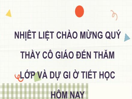 Bài giảng Toán học Lớp 7 Kết nối tri thức - Bài 30: Làm quen với xác suất của biến cố
