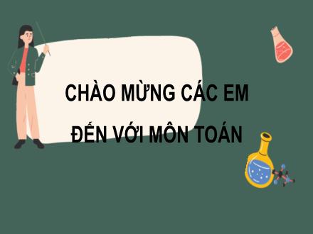 Bài giảng Toán học Lớp 7 Kết nối tri thức - Chương 5, Bài 19: Biểu đồ đoạn thẳng