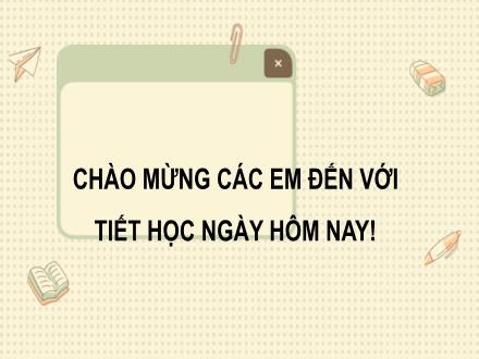 Bài giảng Toán học Lớp 7 Kết nối tri thức - Chương 9, Bài 31: Quan hệ giữa góc và cạnh đối diện trong một tam giác