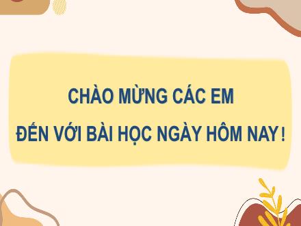 Bài giảng Toán học Lớp 8 Kết nối tri thức - Chương 1, Bài 3: Phép cộng phép trừ đa thức