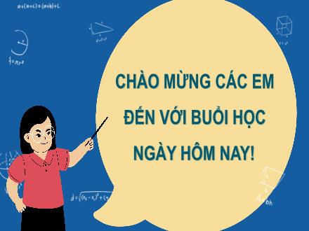 Bài giảng Toán học Lớp 8 Kết nối tri thức - Luyện tập chung chương 3