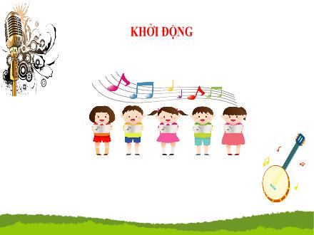 Bài giảng Âm nhạc Lớp 4 (Kết nối tri thức) - Chủ đề 3: Thầy cô với chúng em - Tiết 11: Ôn tập bài hát Nếu em là. Nghe nhạc Điều mong ước tặng thầy