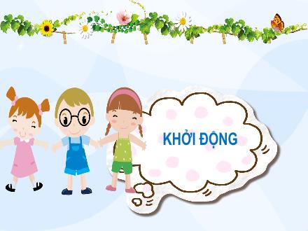 Bài giảng Âm nhạc Lớp 5 (Kết nối tri thức) - Chủ đề 1: Khúc ca ngày mới - Tiết 4: Tổ chức hoạt động Vận dụng Sáng tạo