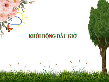 Bài giảng Âm nhạc Lớp 5 (Kết nối tri thức) - Chủ đề 3: Bay vào tương lai - Tiết 9: Lý thuyết âm nhạc Nhịp 2/4. Đọc nhạc Bài số 2