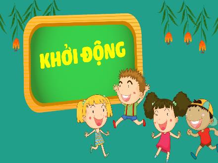 Bài giảng Công nghệ Lớp 4 (Kết nối tri thức) - Phần 1: Công nghệ và đời sống - Bài 6: Chăm sóc hoa, cây cảnh trong chậu