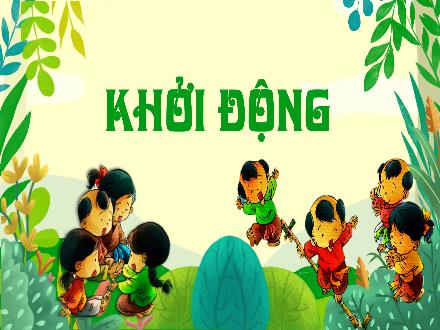 Bài giảng Lịch sử & Địa lí Lớp 4 (Kết nối tri thức) - Chủ đề 3: Đồng bằng Bắc Bộ - Bài 9: Dân cư và hoạt động sản xuất ở vùng Đồng bằng Bắc Bộ