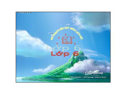 Bài giảng Lịch sử Lớp 6 (Kết nối tri thức) - Chương 5: Việt Nam khoảng thế kỉ VII trước công nguyên đến đầu thế kỉ X - Bài 19: Vương quốc Chăm pa từ thế kỉ II đến thế kỉ X
