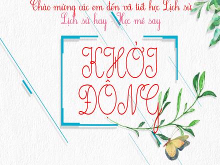 Bài giảng Lịch sử Lớp 9 (Kết nối tri thức) - Chương 2: Việt Nam từ năm 1918 đến năm 1945 - Bài 8: Cách mạng tháng Tám năm 1945