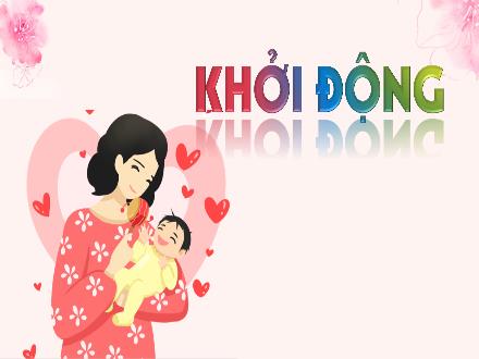 Bài giảng môn Tiếng Việt Lớp 4 (Kết nối tri thức) - Bài: Sống để yêu thương - Bài 6: Đọc Tiếng ru