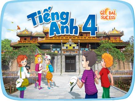 Bài giảng Tiếng Anh Lớp 4 (Global Success) - Unit 9: Our sports day - Lesson 1. Period 2