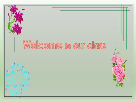 Bài giảng Tiếng Anh Lớp 4 - Unit 16: Weather - Lesson 1. Period 2