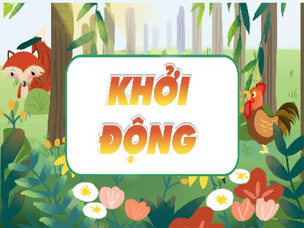 Bài giảng Tiếng Việt Lớp 4 (Kết nối tri thức) - Bài: Sống để yêu thương - Bài 6: Kể chuyện Bài học quý