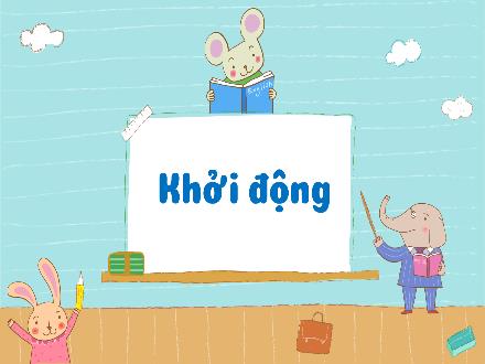 Bài giảng Tiếng Việt Lớp 4 (Kết nối tri thức) - Bài: Sống để yêu thương - Bài 8: Đọc Trên khóm tre đầu ngõ