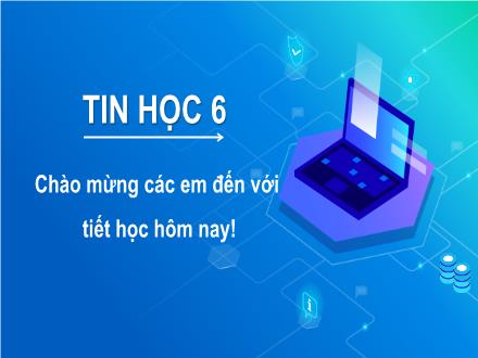 Bài giảng Tin học Lớp 6 (Cánh diều) - Chủ đề C: Tổ chức lưu trữ, tìm kiếm và trao đổi thông tin - Bài 6: Thực hành sử dụng thư điện tử