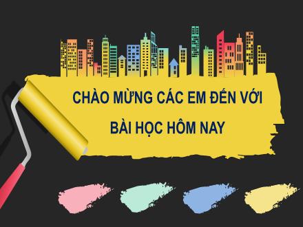 Bài giảng Tin học Lớp 6 (Cánh diều) - Chủ đề E: Ứng dụng tin học - Bài 5: Thực hành tổng hợp về soạn thảo văn bản