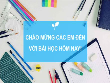 Bài giảng Tin học Lớp 6 (Cánh diều) - Chủ đề F: Giải quyết vấn đề với sự trợ giúp của máy tính - Bài 2: Mô tả thuật toán. Cấu trúc tuần tự trong thuật toán