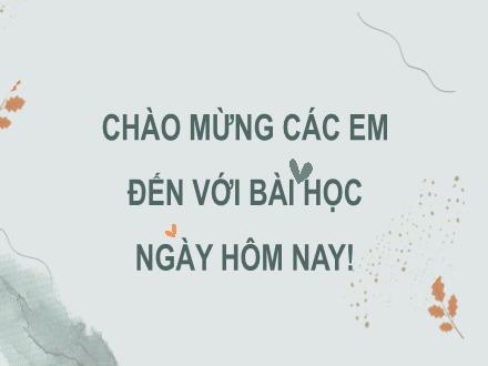 Bài giảng Tin học Lớp 7 (Cánh diều) - Chủ đề A: Máy tính và cộng đồng - Bài 6: Thực hành thao tác với tệp và thư mục